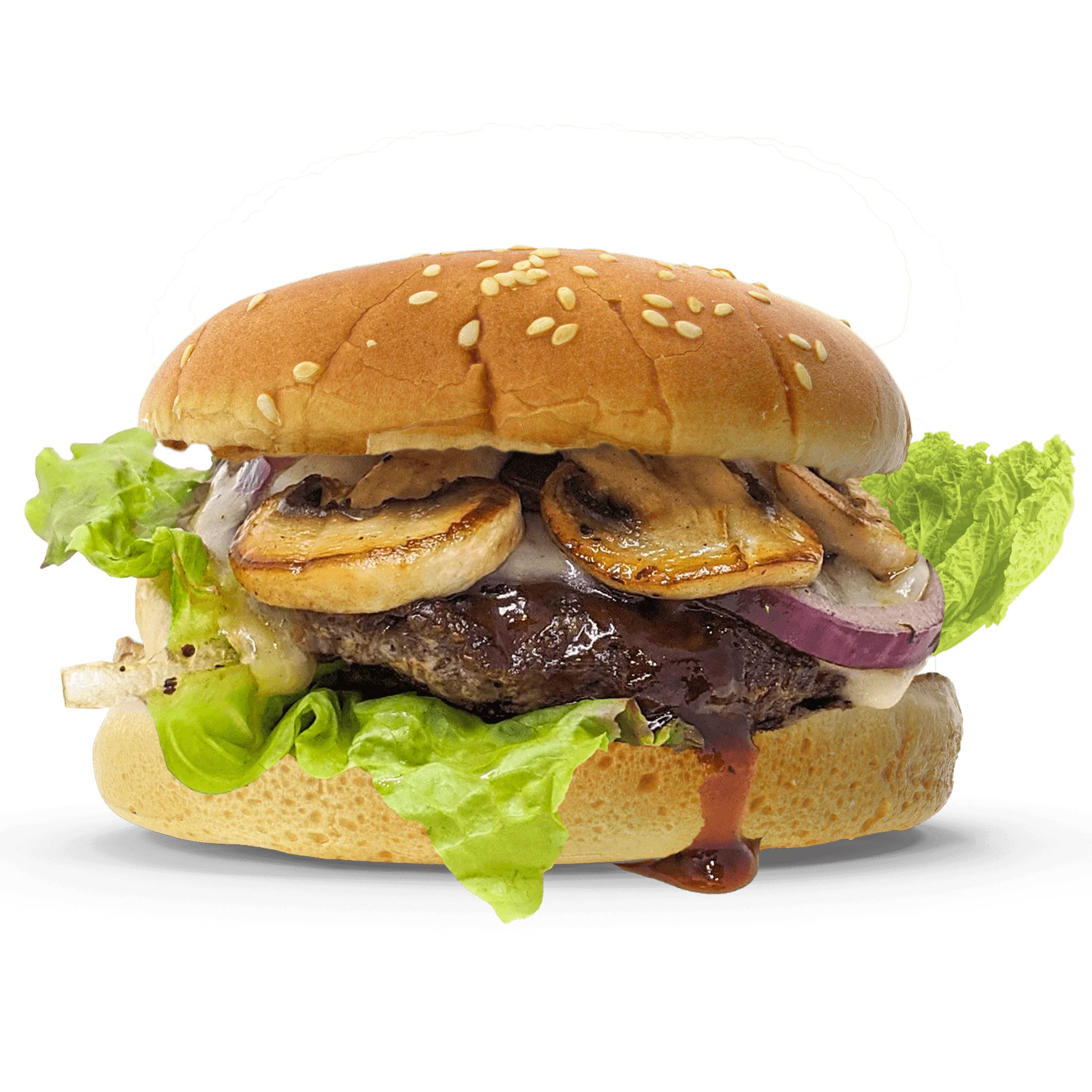 Mushroom Burger