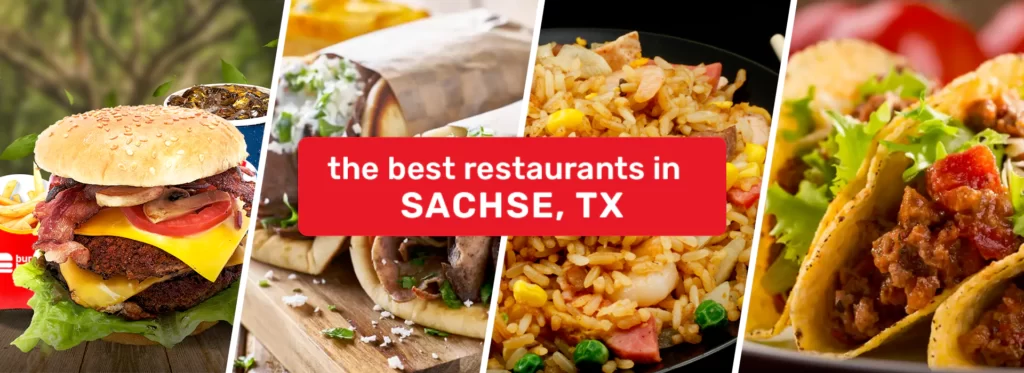 5 best restaurants in sasche tx