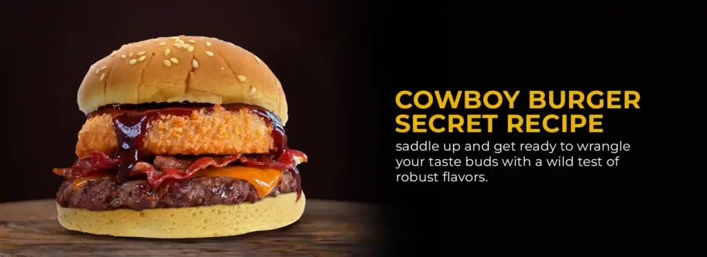cowboy burger recipe
