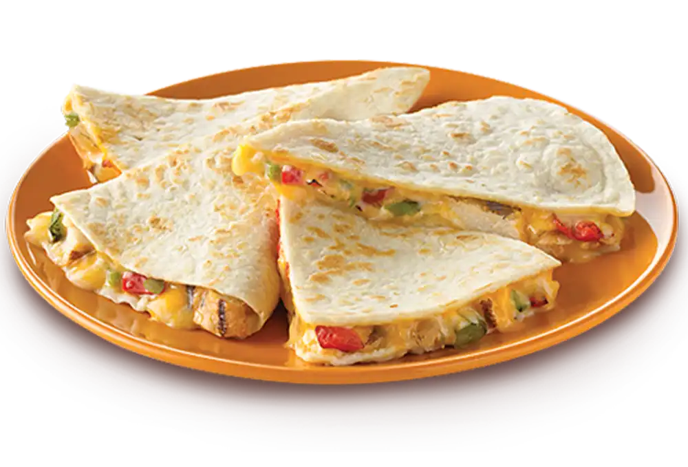 Hut Quesadilla