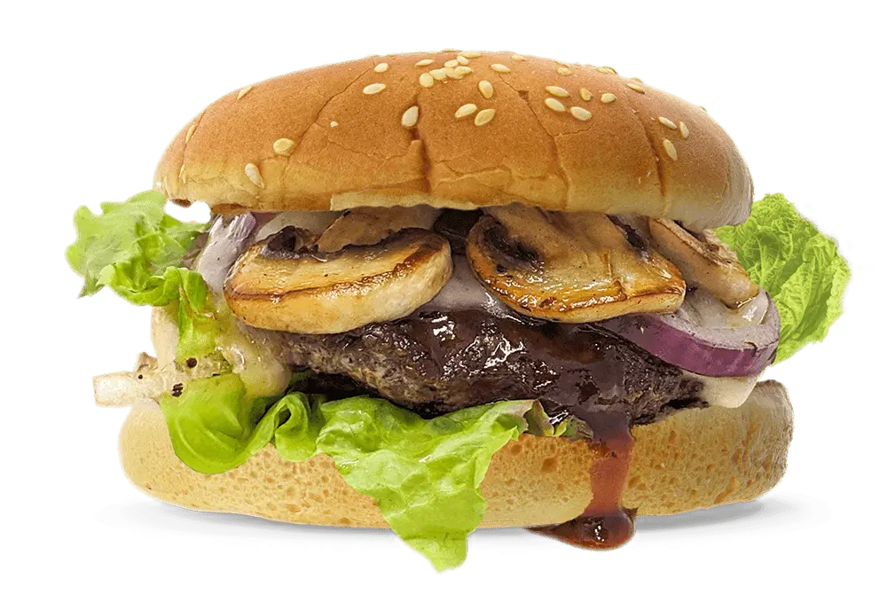 Mashroom-Burger