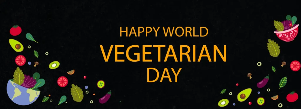 World Vegetarian Day