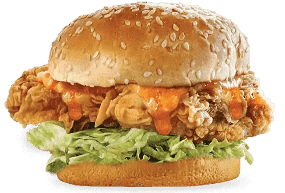 Zinger-Burger